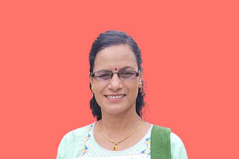 गौरी कुमारी ओली