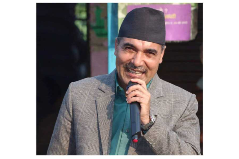 ऋषिकेश पोखरेल