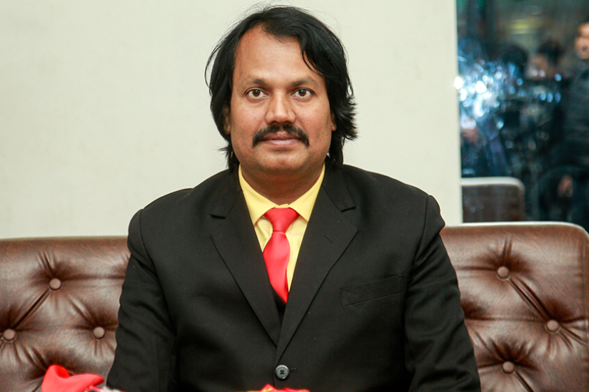 चन्द्र कान्त राउत