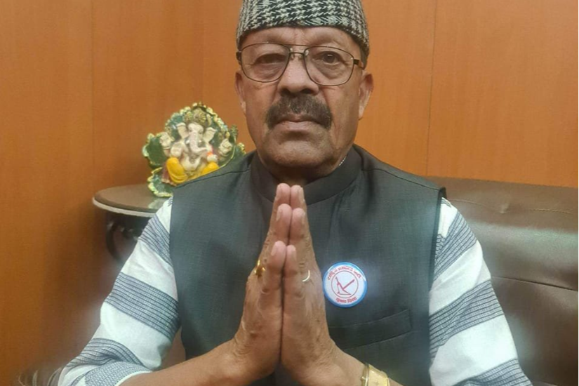मोहन के.सी