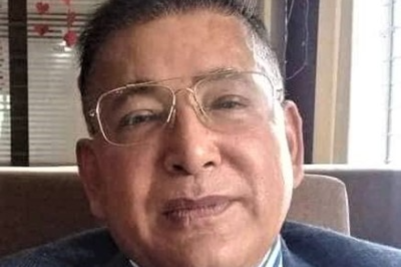 राजेन्द्र वीर राय