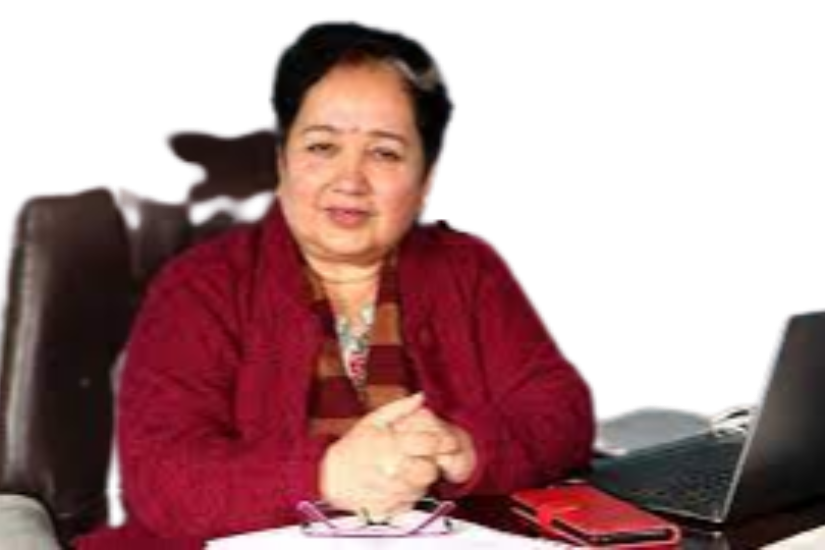 चन्दा कार्की (भण्डारी)