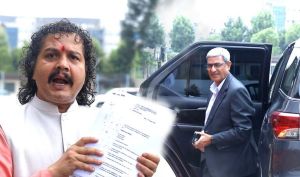 रास्वपा सांसद ढकाल भन्छन्: भिजिट भिसामा व्यापक पैसा लिएको प्रमाण