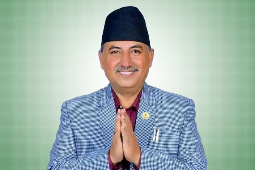 संजय कुमार गौतम