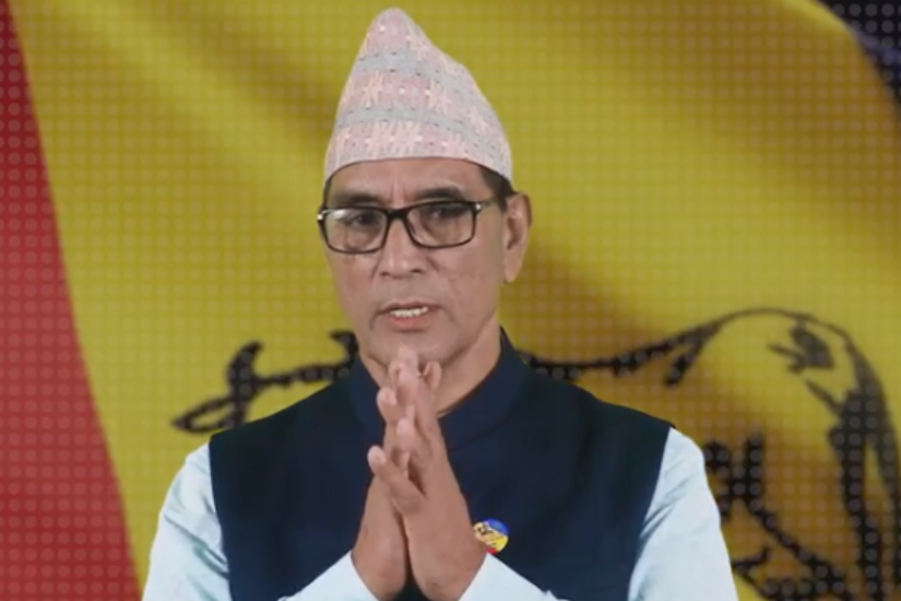 गोपाल क्षेत्री