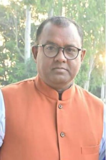 मनोज कुमार साह सुडी