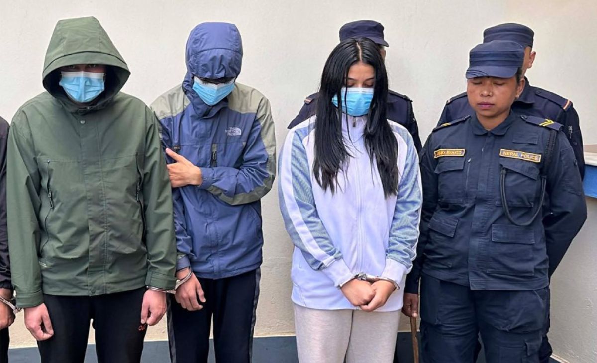 हनीट्रयाप काण्ड : फिरौती असुलेर विनोदको हत्यामा संलग्न ३ जनालाई जन्मकैद