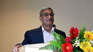 पाँच वर्षभित्र प्रत्येक नागरिकले जोखिमको पूर्वसूचना प्राप्त गर्छ : गृहमन्त्री लेखक