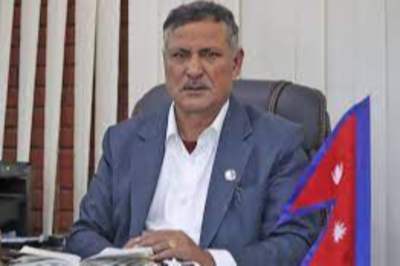 विरोध खतिवडा