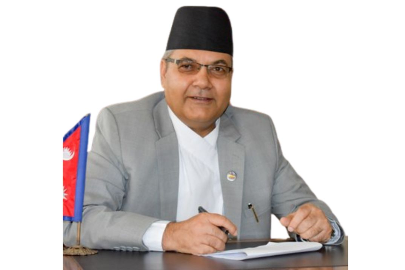 गोकुल प्रसाद वाँस्कोटा