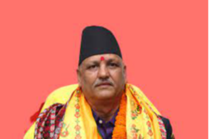 लेख राज भट्ट