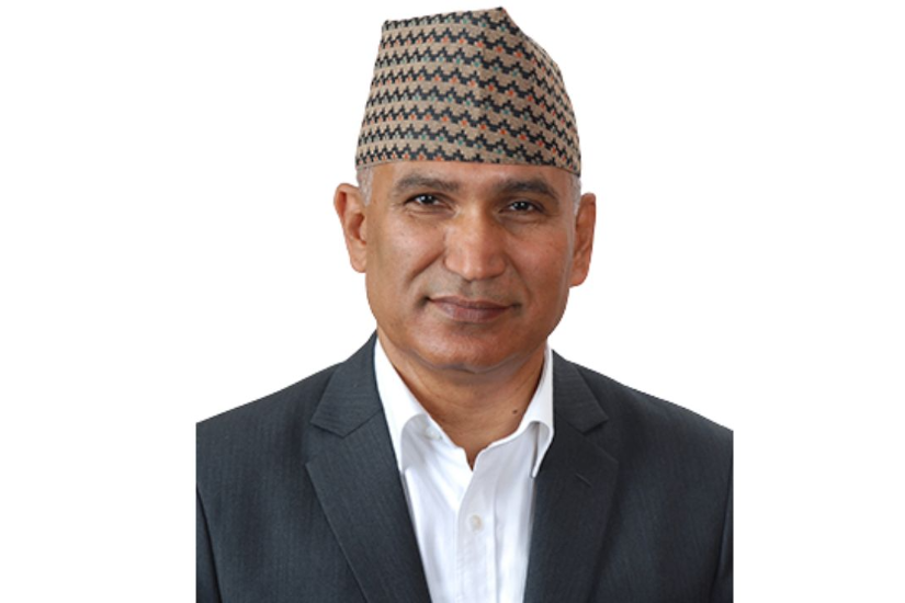 विष्‍णु प्रसाद पौडेल
