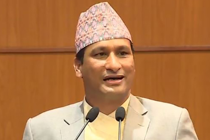 शक्ति बहादुर वस्नेत