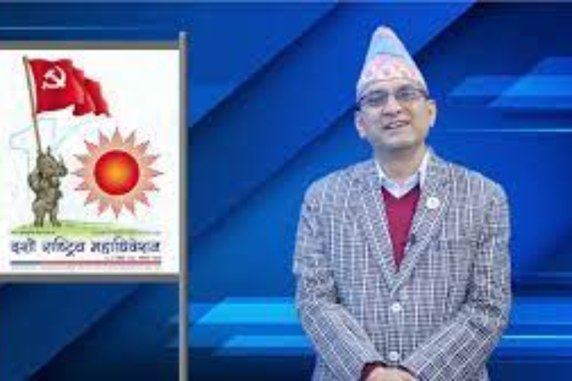 कृष्ण भक्त पोख्रेल
