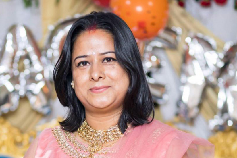 रन्जिता श्रेष्ठ