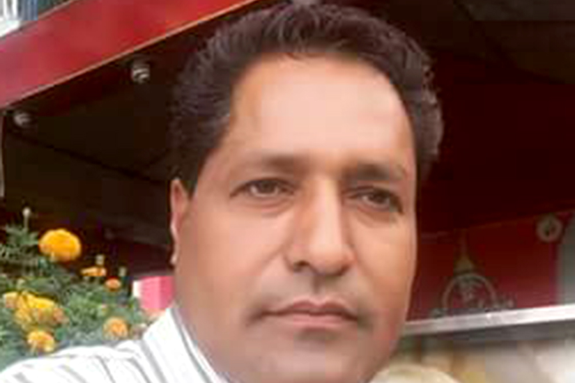 नरेन्द्र बहादुर कुंवर