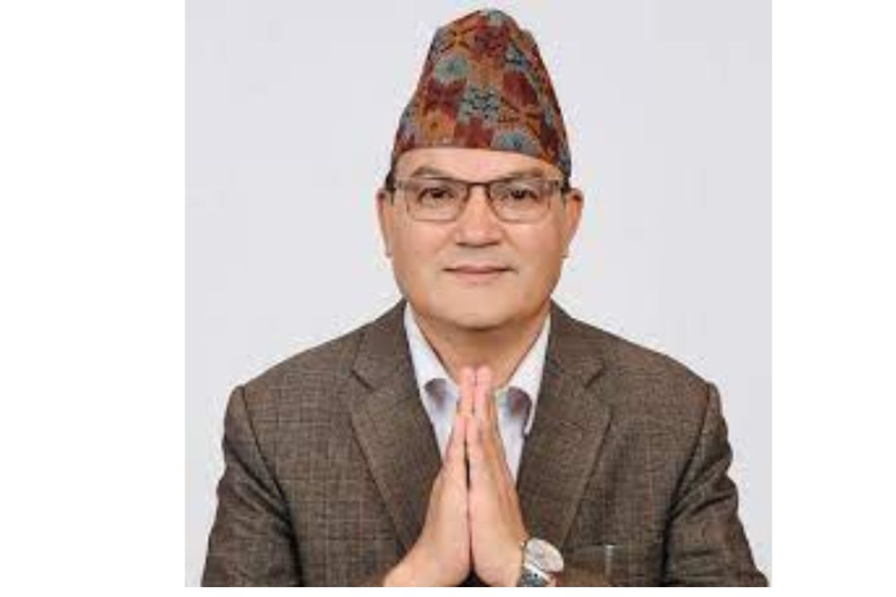 ऐन बहादुर शाही ठकुरी