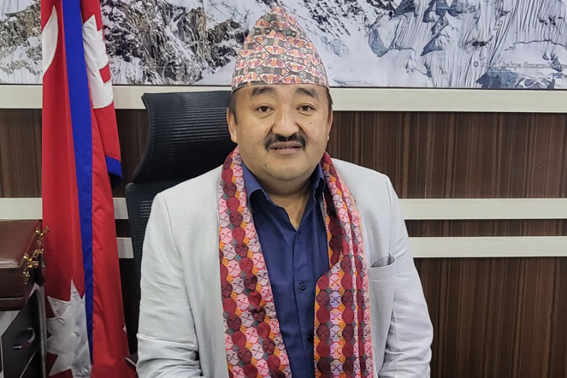 राजेन्द्र कुमार राई
