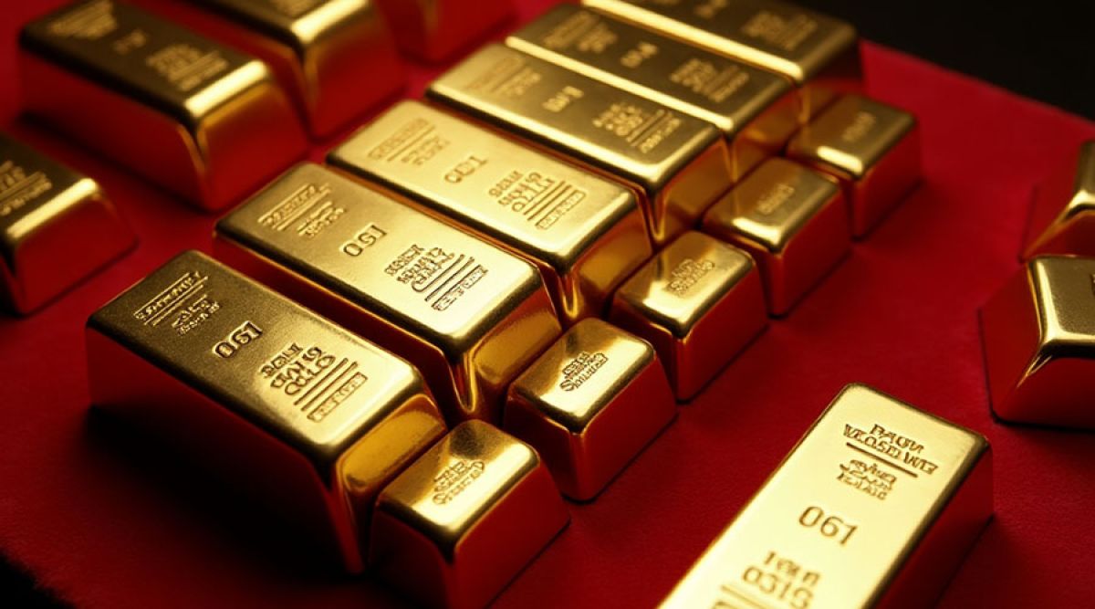 सुनको भाउले नाघ्यो २ लाख ६० हजार, हालसम्मकै उच्च