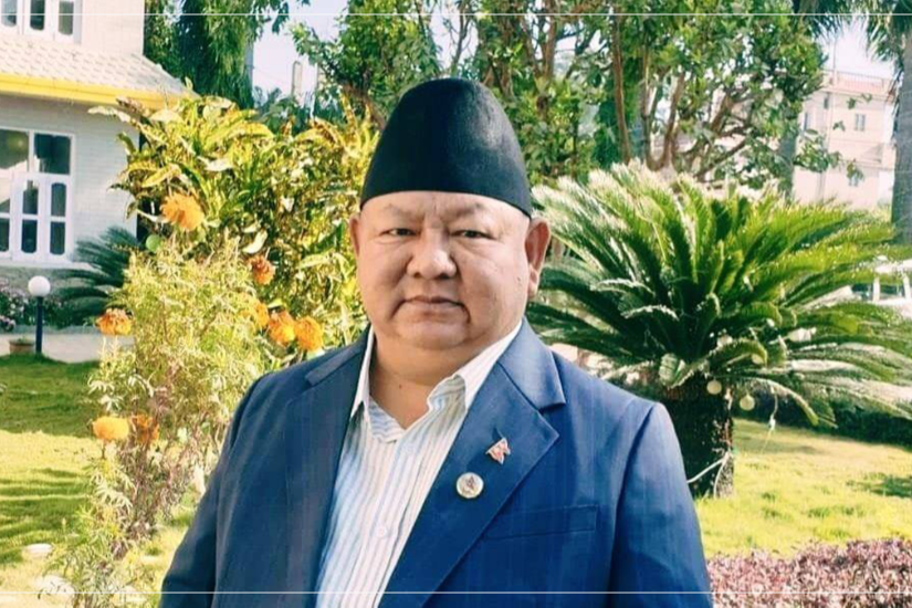 प्रेम वहादुर आले