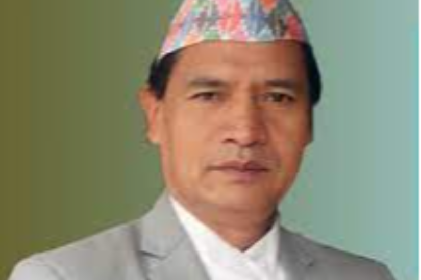 शेर बहादुर तामाङग