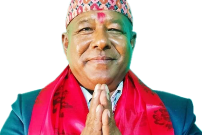 योग लाल श्रेष्‍ठ