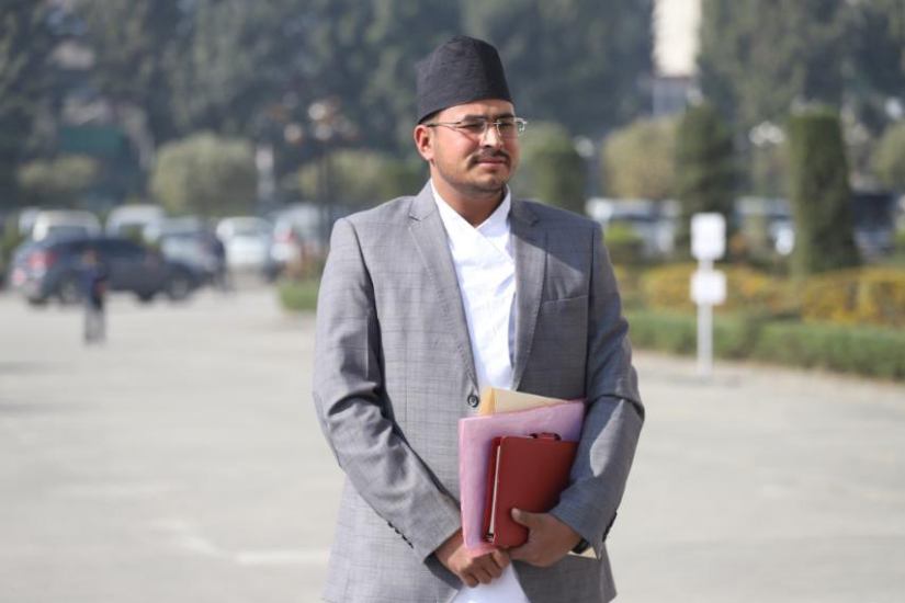 ज्ञान बहादुर शाही