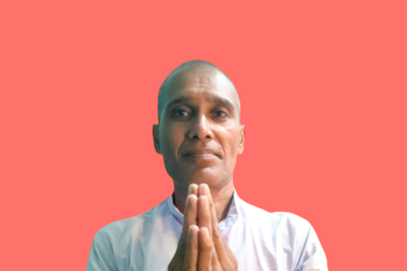धर्मेन्द्र कुमार राय