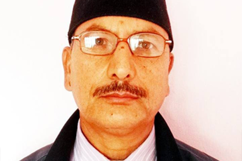 जनक राज शर्मा