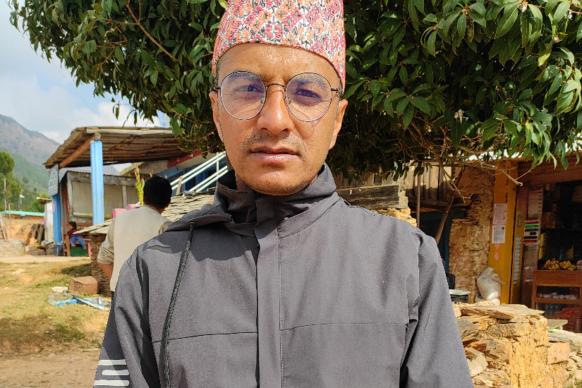 प्रकाश चन्द्र भट्ट