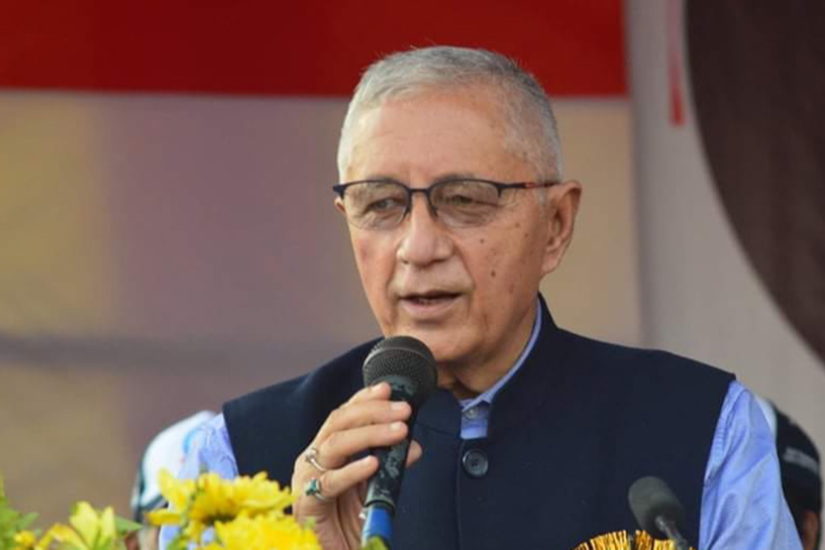 डा शेखर कोइराला