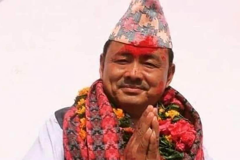 तारा लामा तामाङ