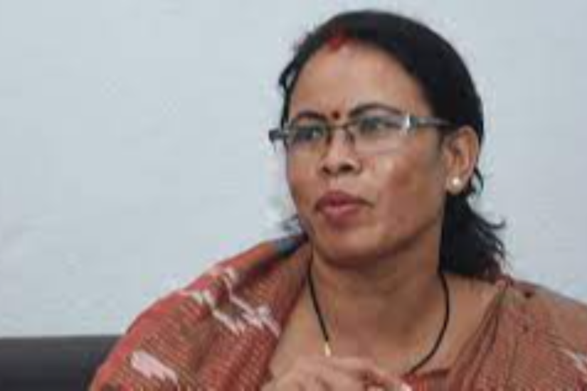 गंगा चौधरी(सत्गौवा)
