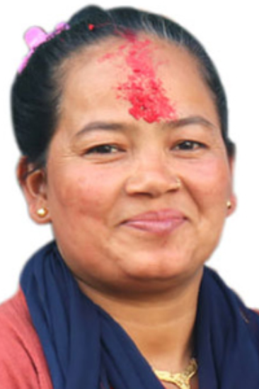कमला रोका पुन