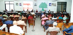   चुनावअघि नै महाधिवेशन गर्नुपर्ने पक्षमा गण्डकी कांग्रेसको मत बलियो ...