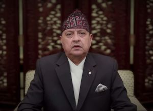अघोषित नजरबन्दमा पूर्व राजा ज्ञानेन्द्र शाह नगरकोटबाट आए लगत्तै