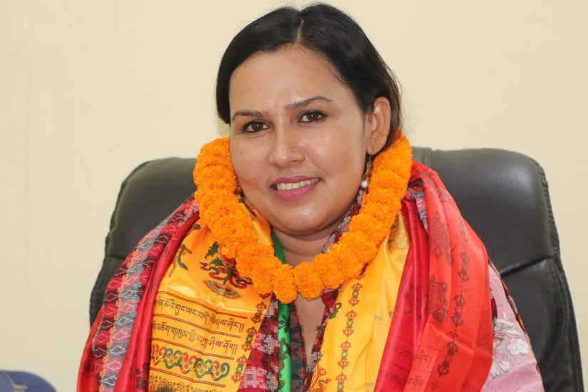 सुनिता बराल