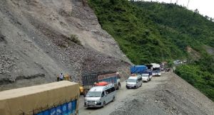   नागढुंगा–मुग्लिन सडक आज खुल्ने सम्भावना कम ...