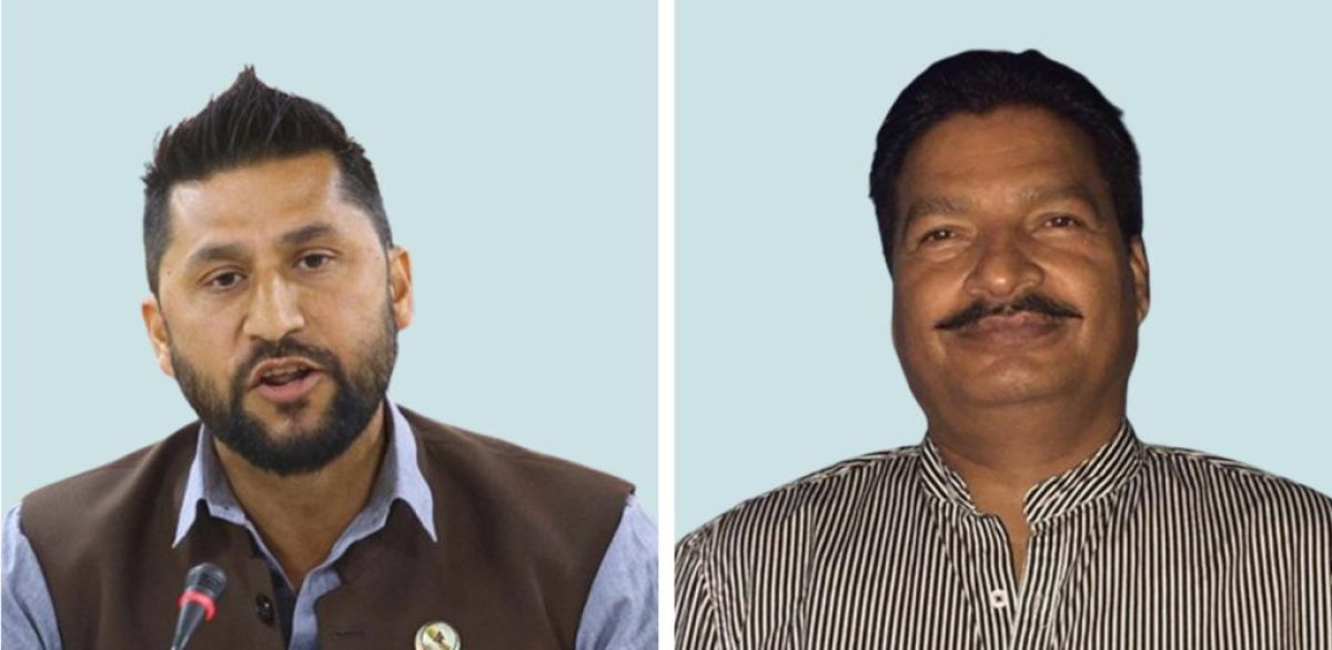 रवि–छवि मुद्दाको सुनुवाइ न्यायाधीशद्वय पौडेल र विष्टको इजलाशमा