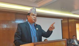   बागमती प्रदेशका सभामुखले उपसभामुखलाई बुझाए राजीनामा ...