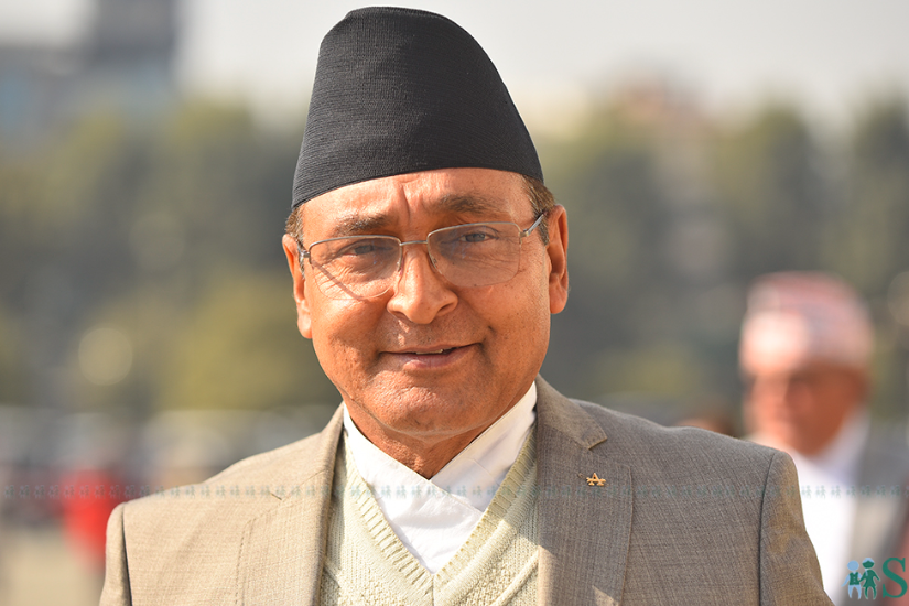 टोप बहादुर रायमाझी