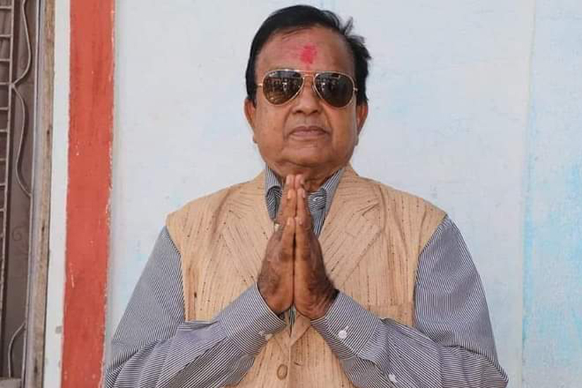 मंगल प्रसाद गुप्‍ता