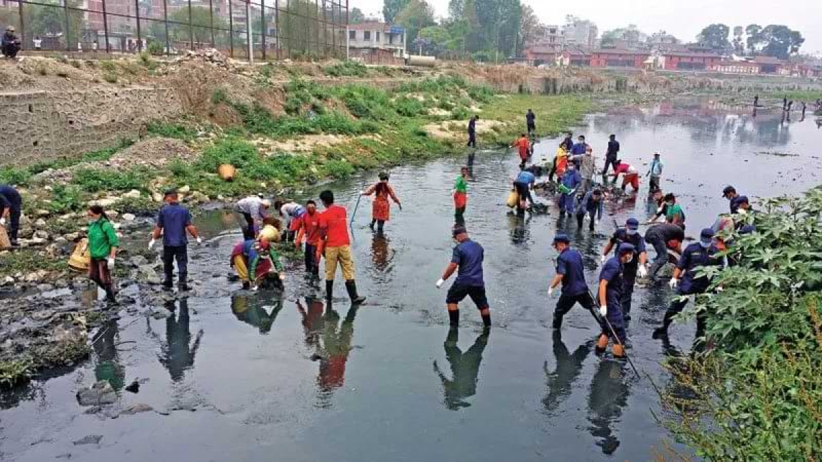 शनिबार बागमतीमा ‘नदी महोत्सव तथा महाजलयात्रा’ हुने