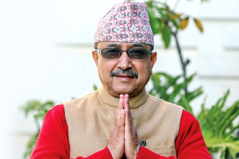 पूर्ण बहादुर खड्का