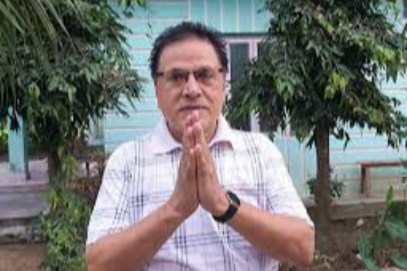 जगन्नाथ पौडेल