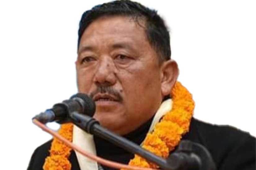 देउ कुमार थेवे