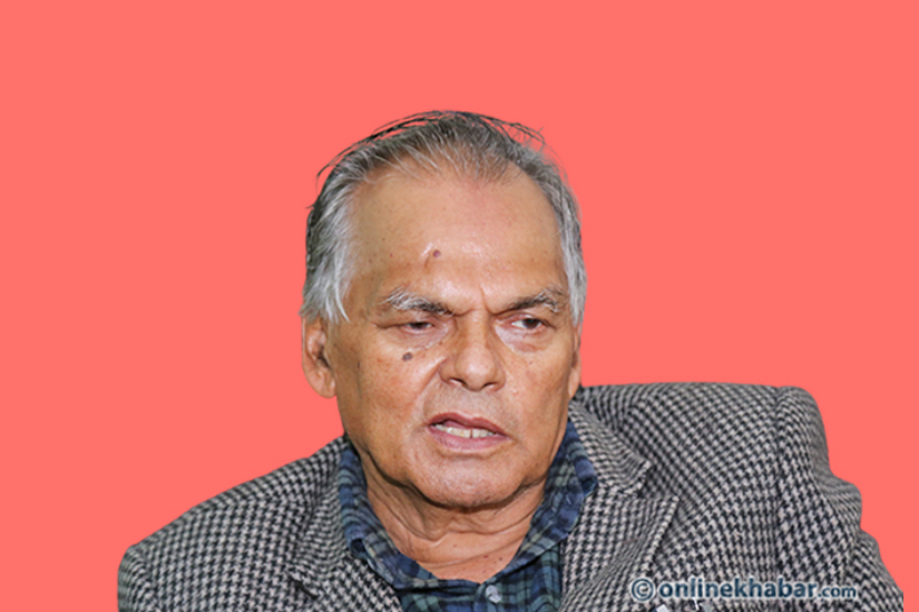 गोविन्द राज जोशी
