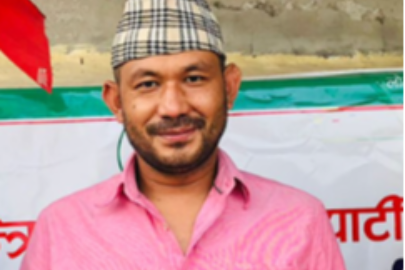 दानिन्द्र जोशी