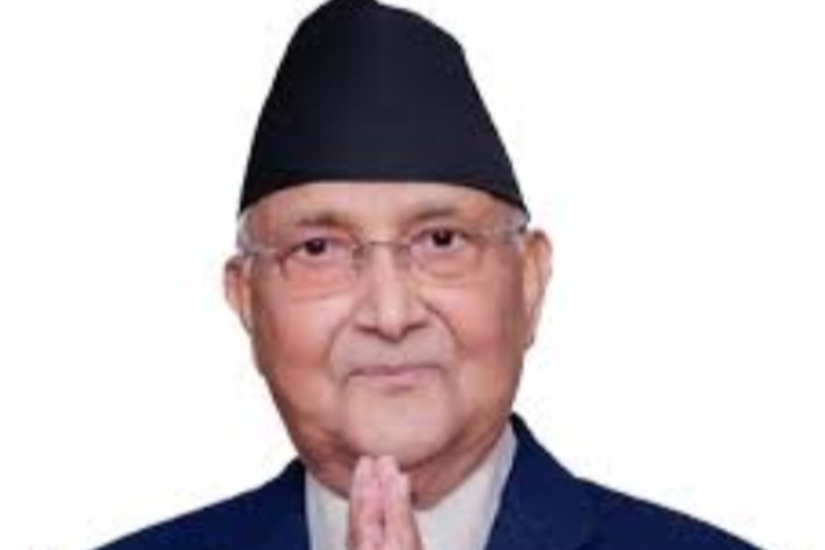 के.पी शर्मा ओली