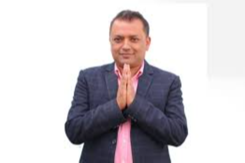 गगन कुमार थापा